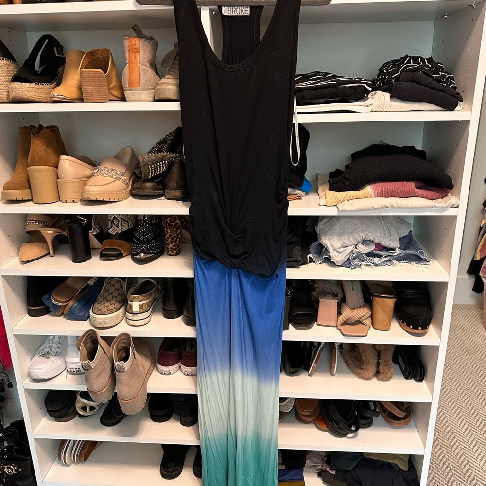 Young Fabulous & Broke maxi dress